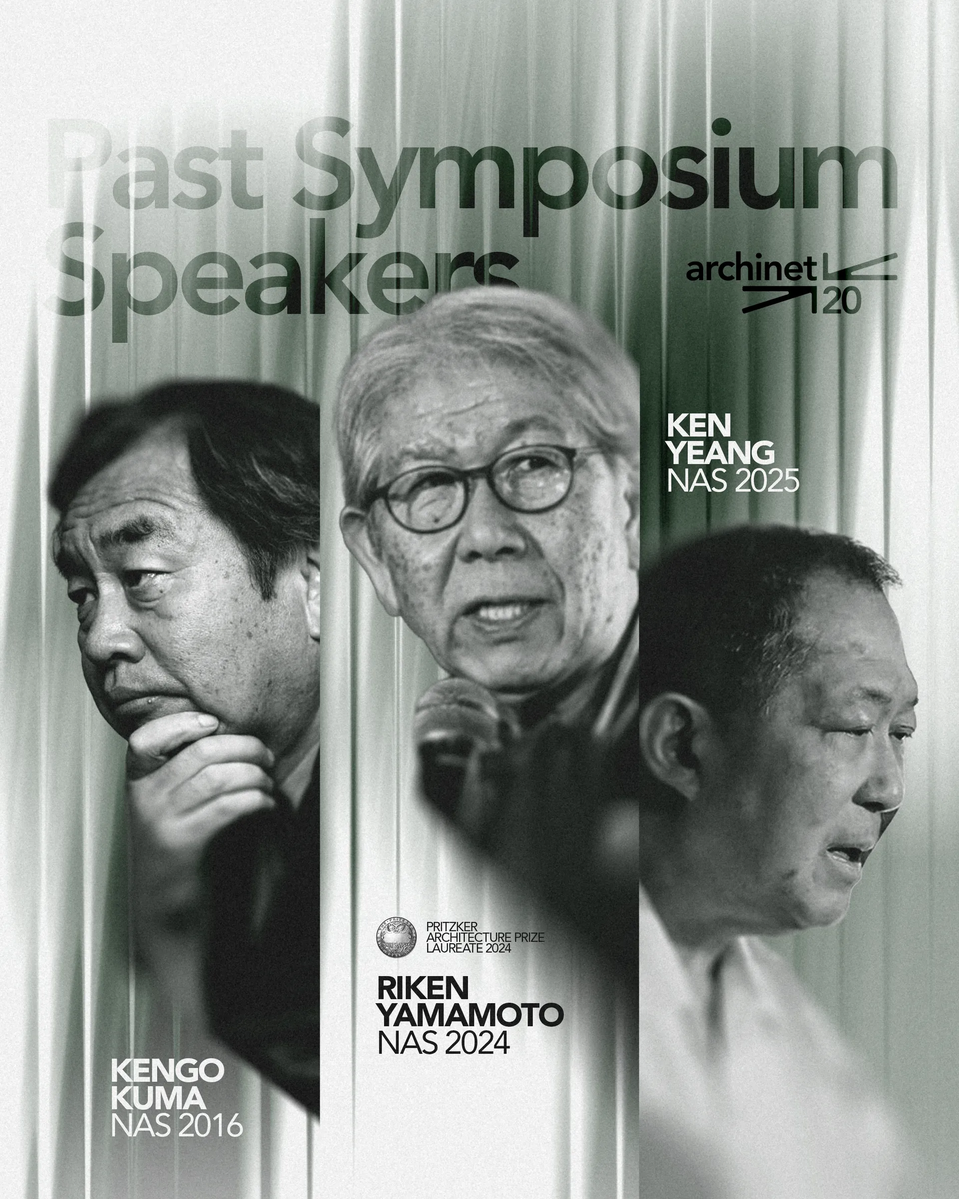 Past Speakers